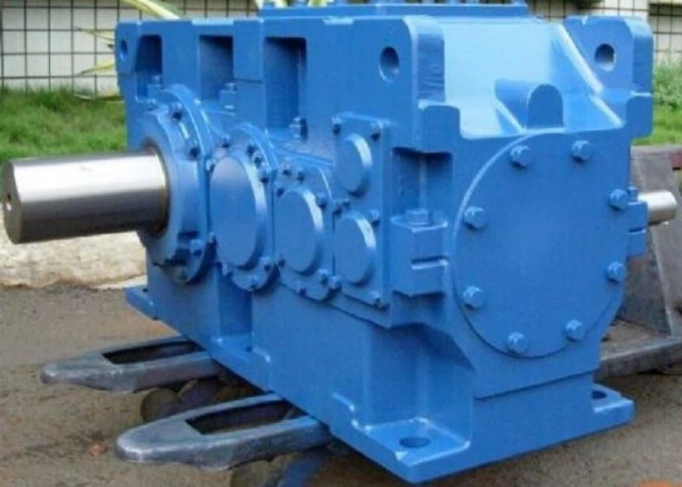 crane duty gearbox