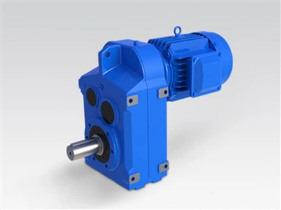 F sērijas trīs-vienā reduktors