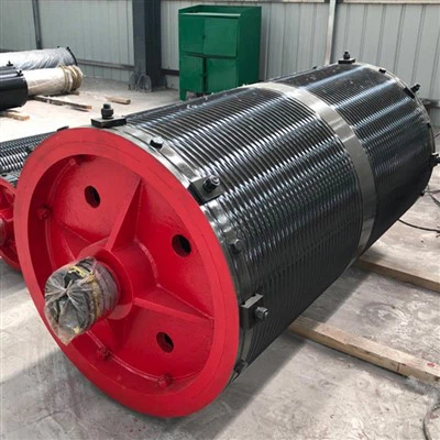 Virs galvas celtņa bungas